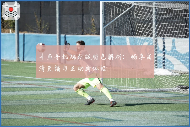 斗鱼手机端新版特色解析：畅享高清直播与互动新体验