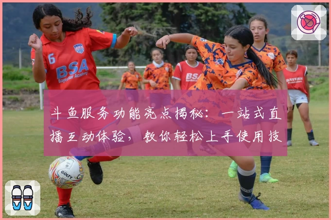 斗鱼服务功能亮点揭秘：一站式直播互动体验，教你轻松上手使用技巧