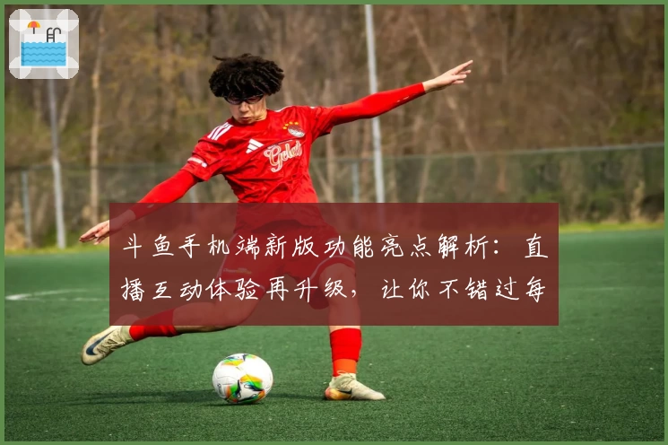 斗鱼手机端新版功能亮点解析：直播互动体验再升级，让你不错过每一场精彩