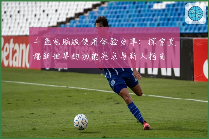 斗鱼电脑版使用体验分享：探索直播新世界的功能亮点与新人指南