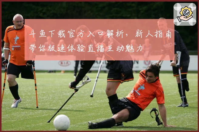 斗鱼下载官方入口解析，新人指南带你极速体验直播互动魅力