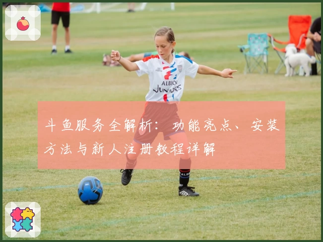 斗鱼服务全解析:功能亮点、安装方法与新人注册教程详解